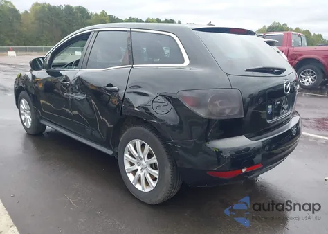 2010 Mazda Cx-7 I Sport from USA, damaged, VIN JM3ER2W53A0300800